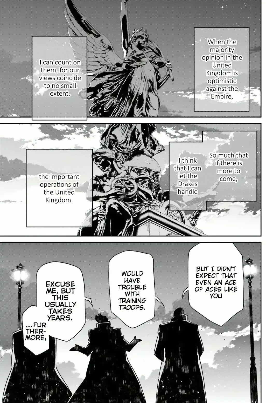 Youjo Senki Chapter 49 18